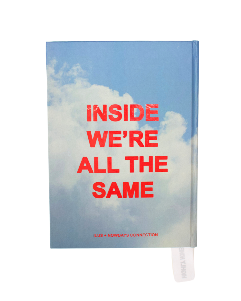 Caderno Cloud Ilustralle + Nowdays