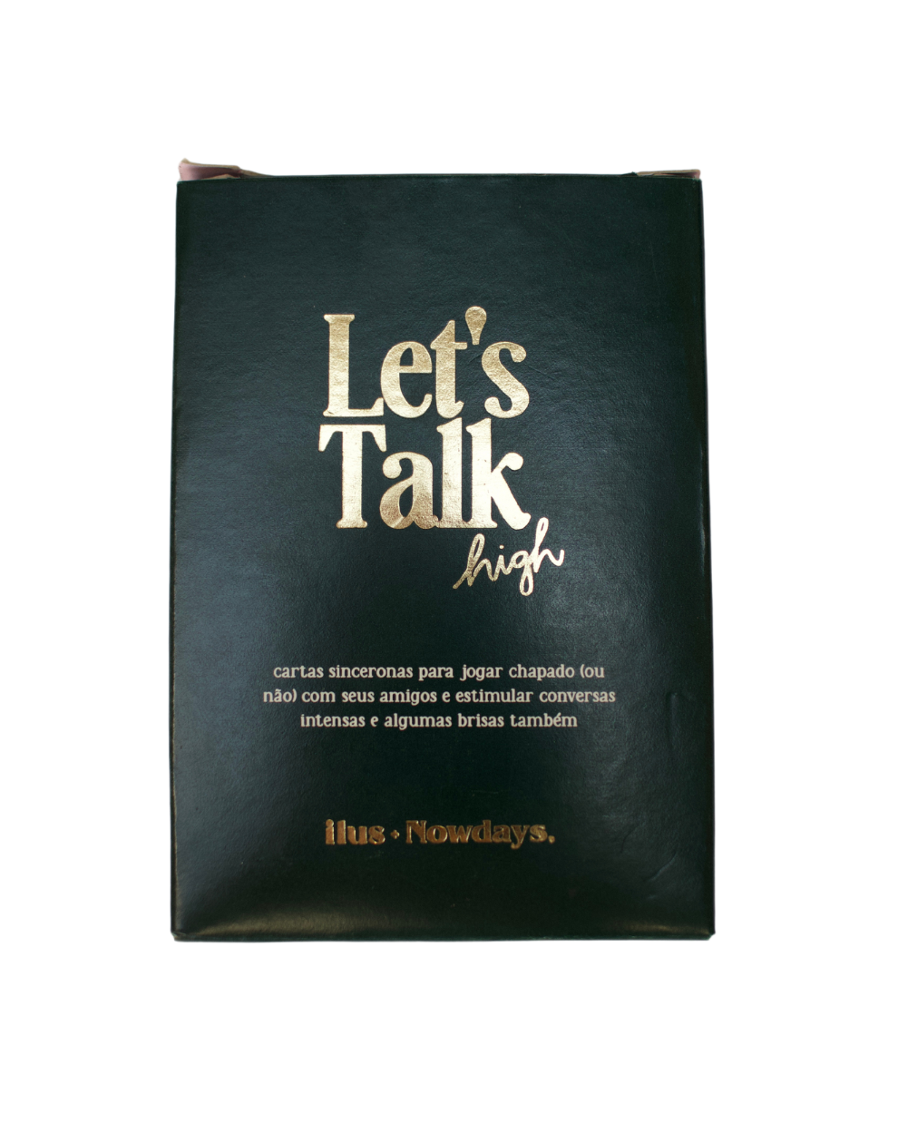 Jogo Let's Talk High