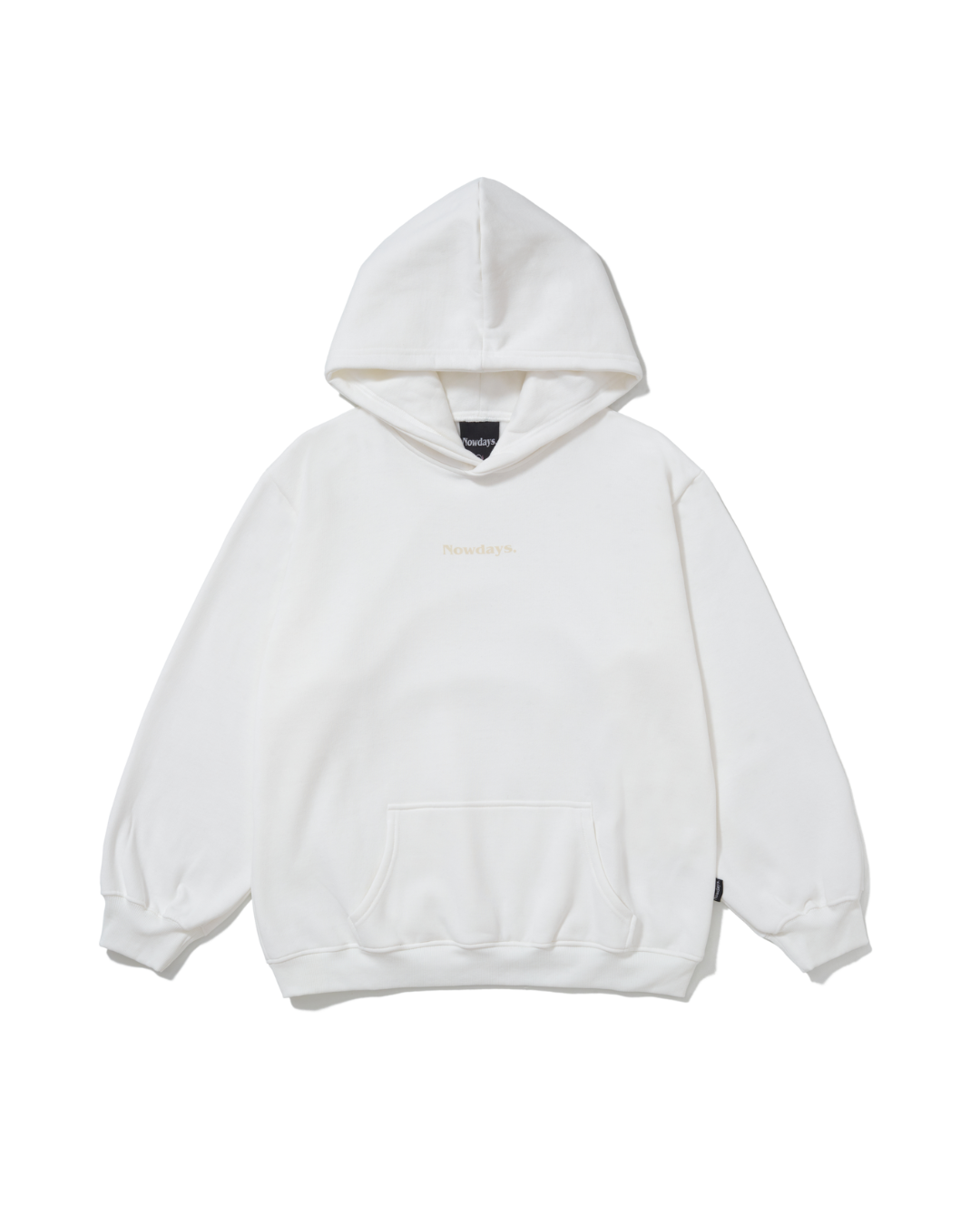 Moletom "Nowdays" Off-white
