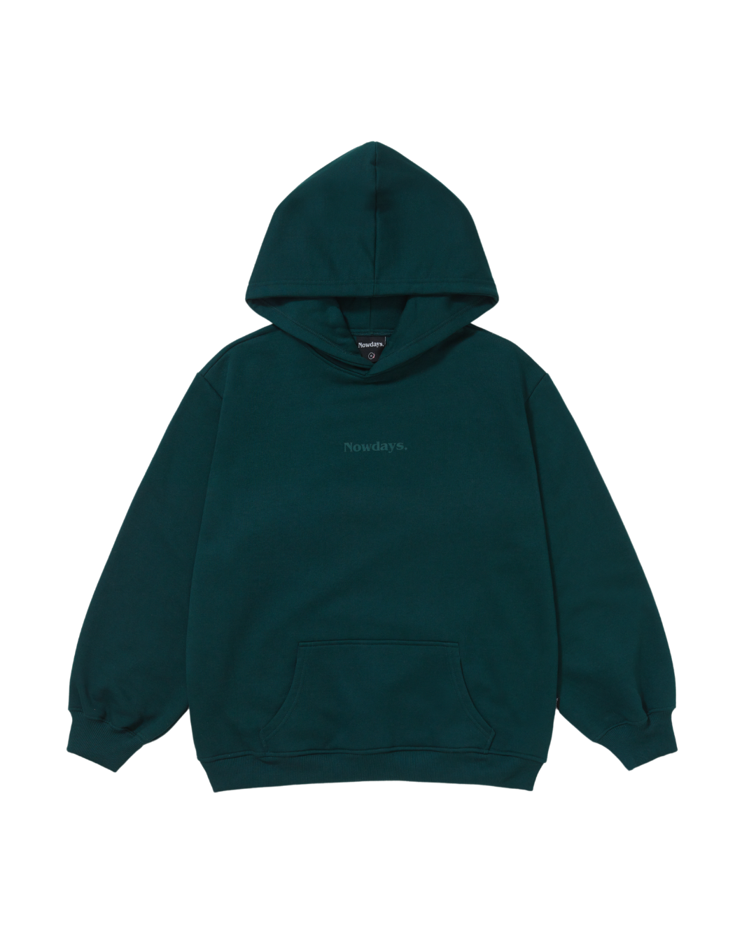 Moletom "Nowdays" Verde