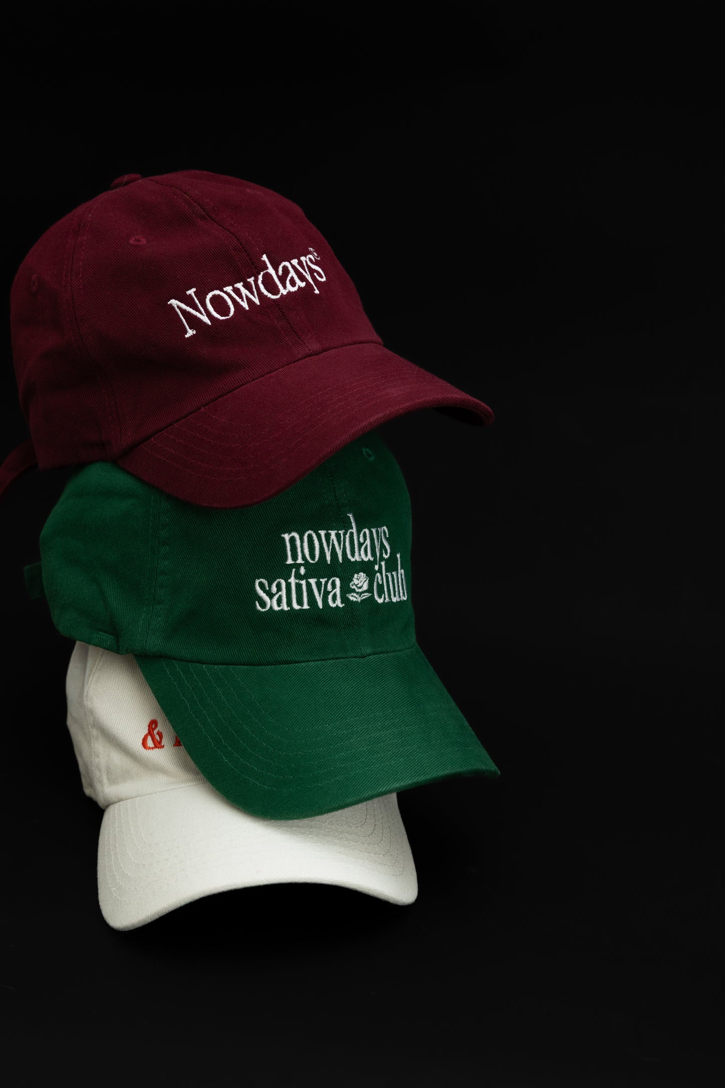 Logo Hat