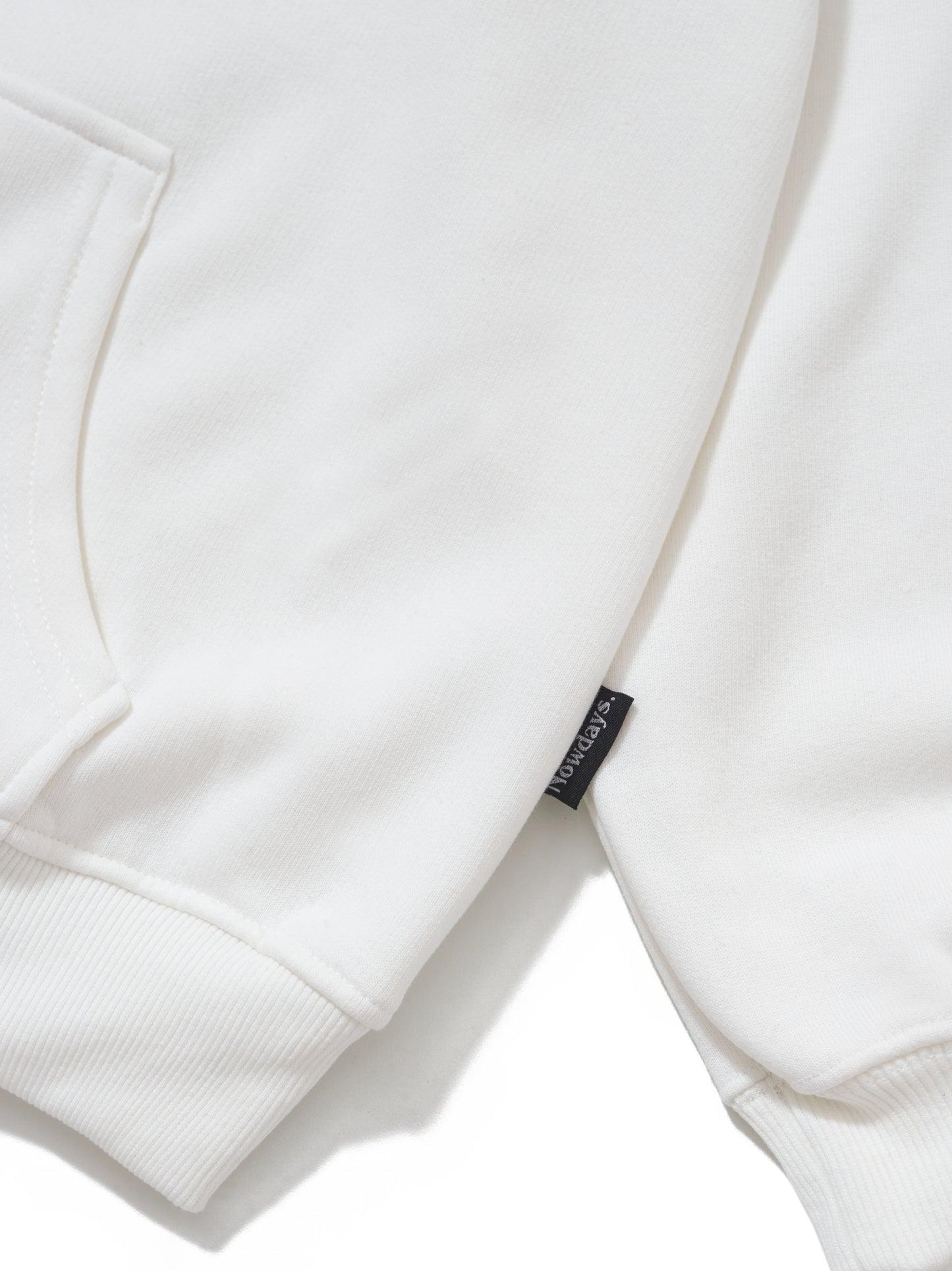 Moletom "Nowdays" Off-white