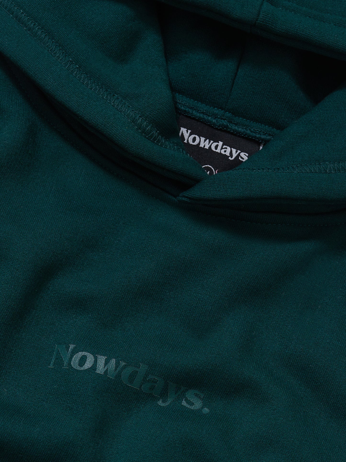 Moletom "Nowdays" Verde