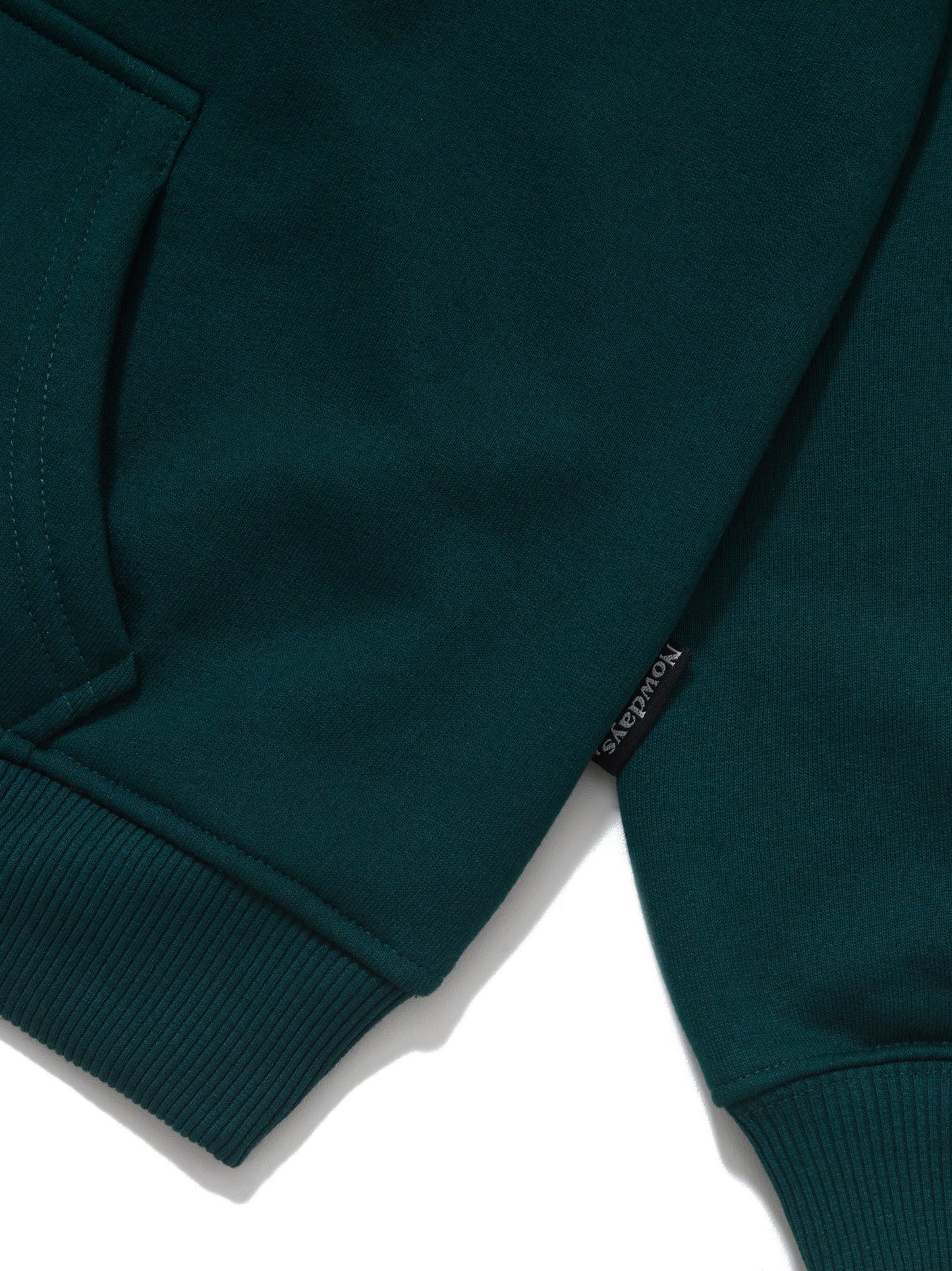 Moletom "Nowdays" Verde