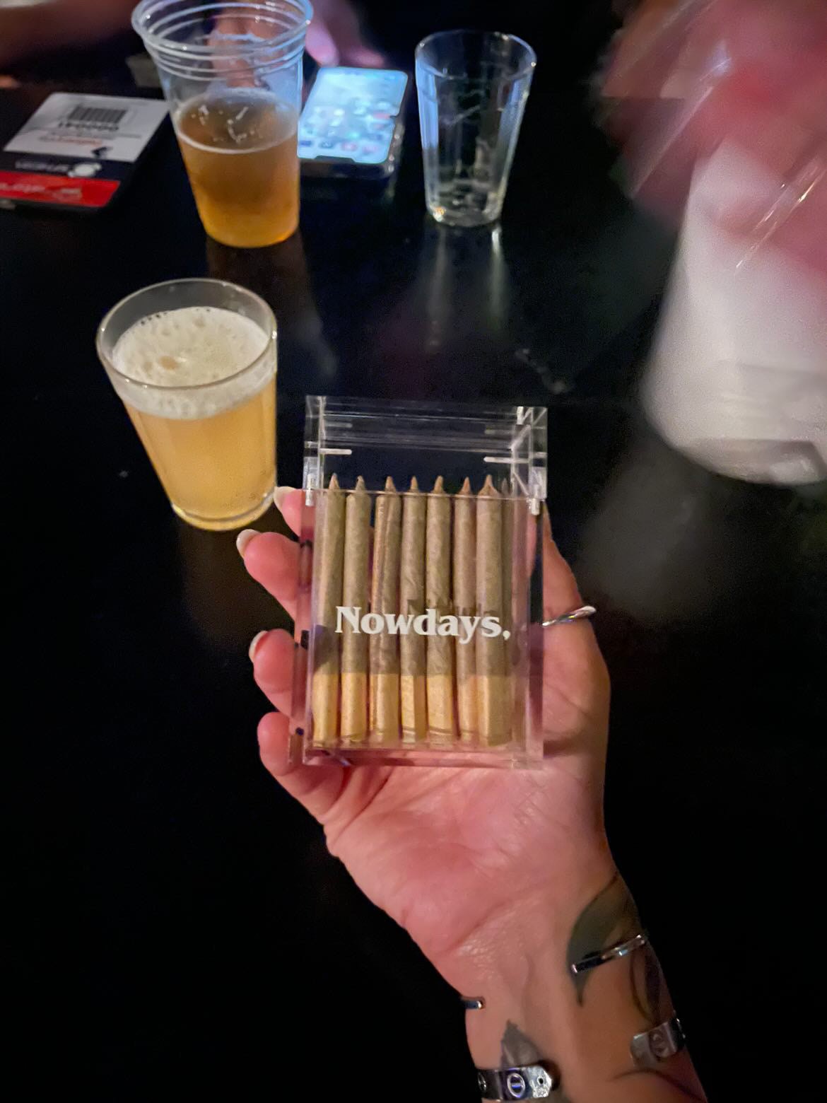 Stash Box