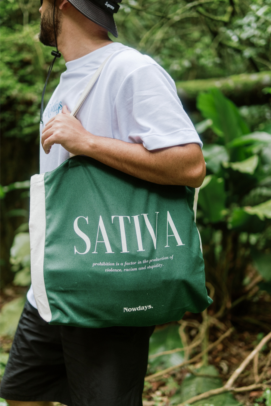 Sativa Tote Bag 3.0