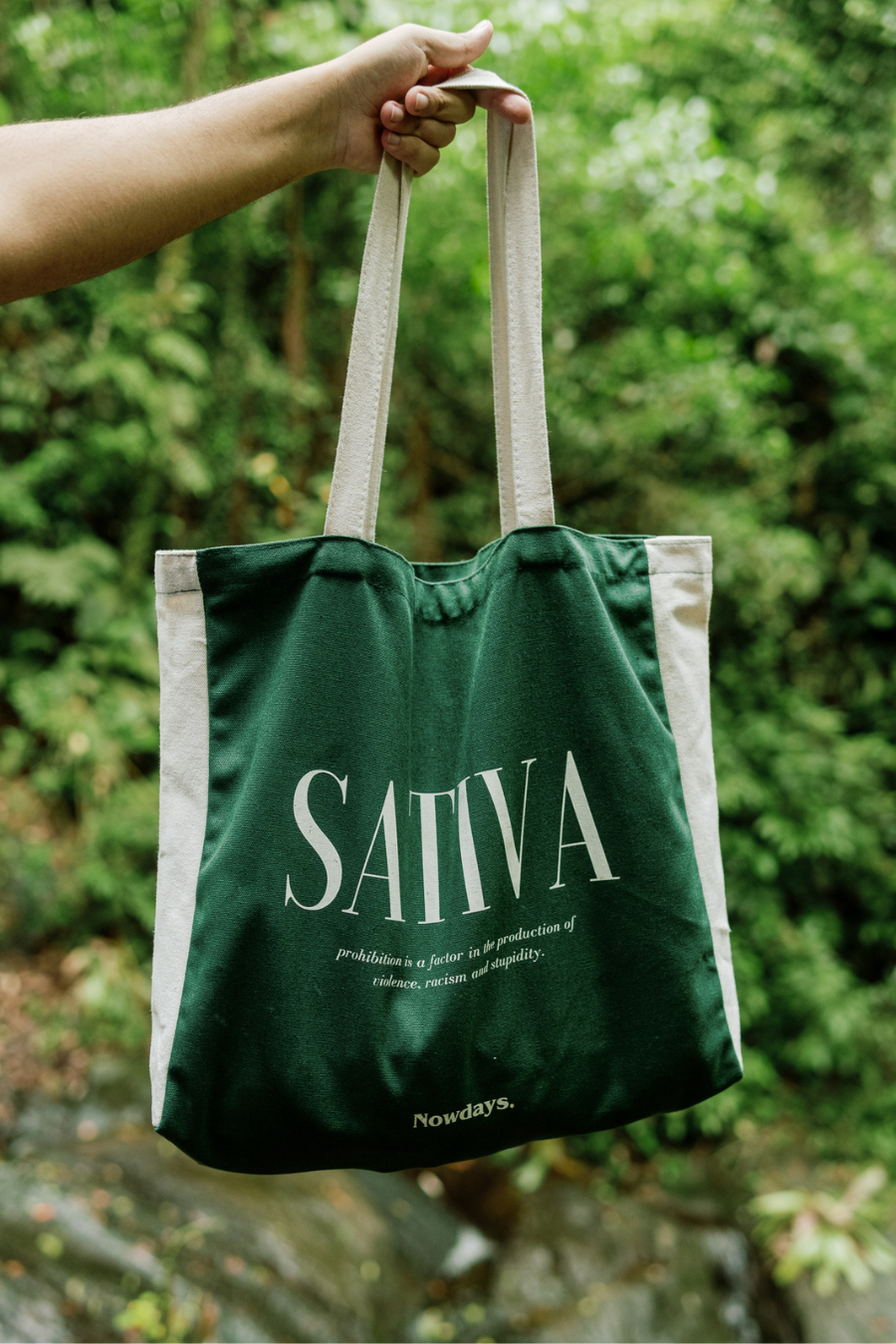 Sativa Tote Bag 3.0