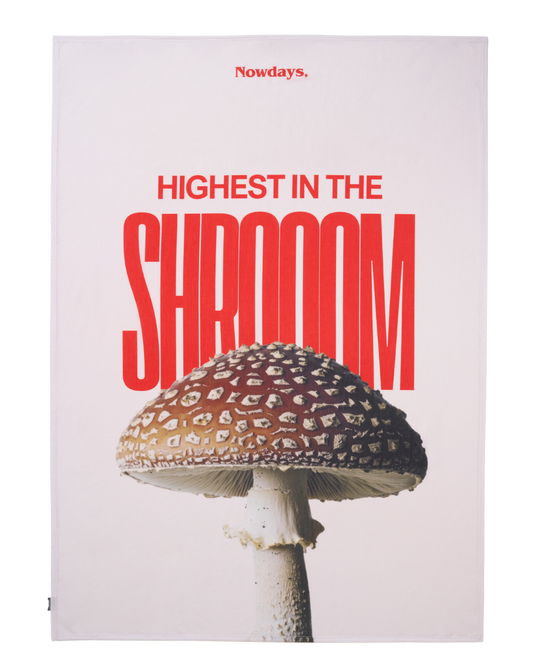 Canga Highest in the Shroom