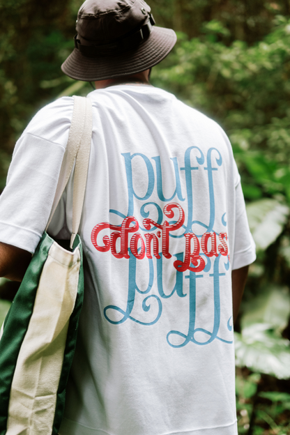 PUFF PUFF TEE