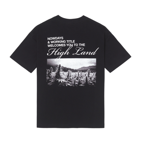 BLACK HIGH LAND