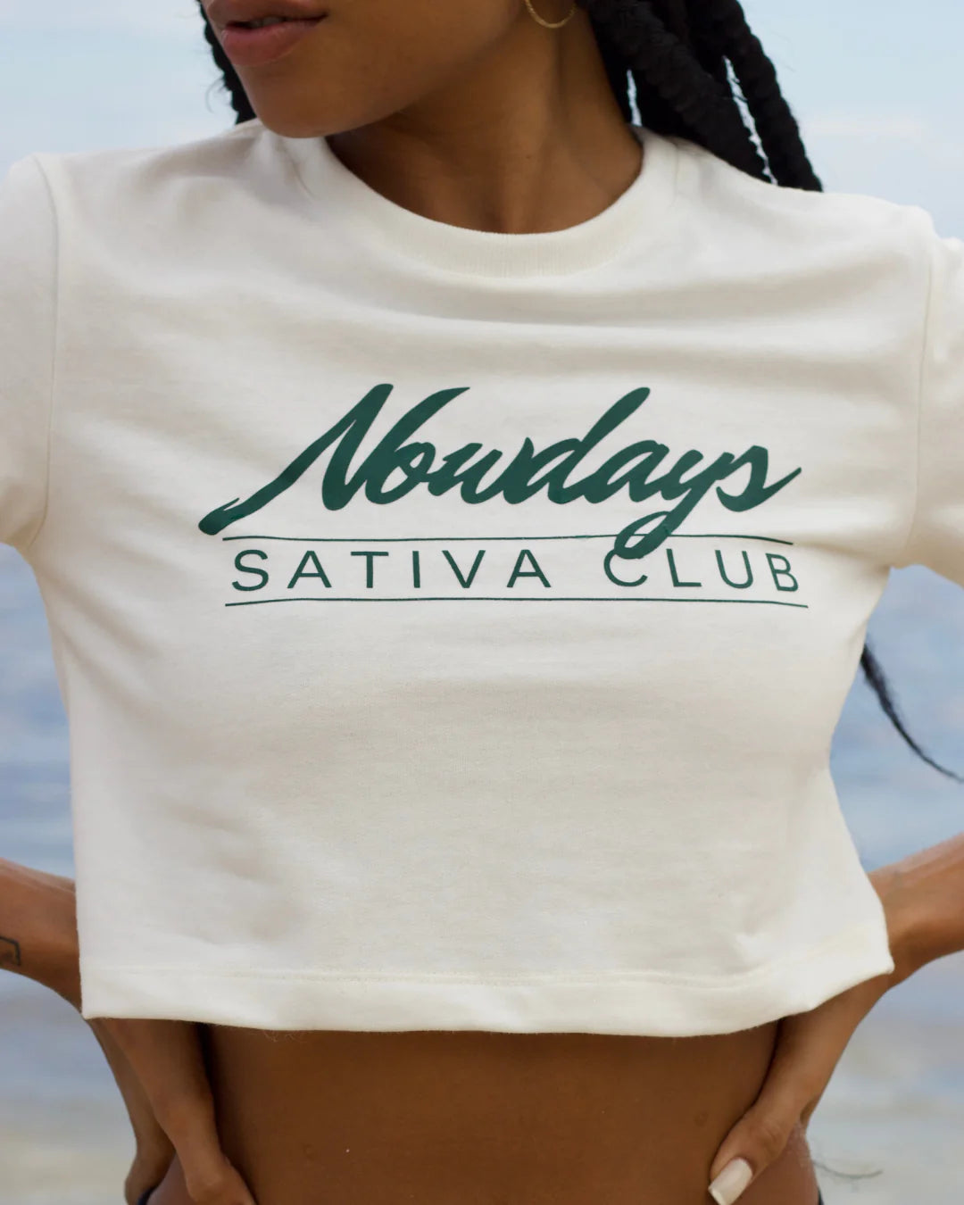 Cropped Sativa Club