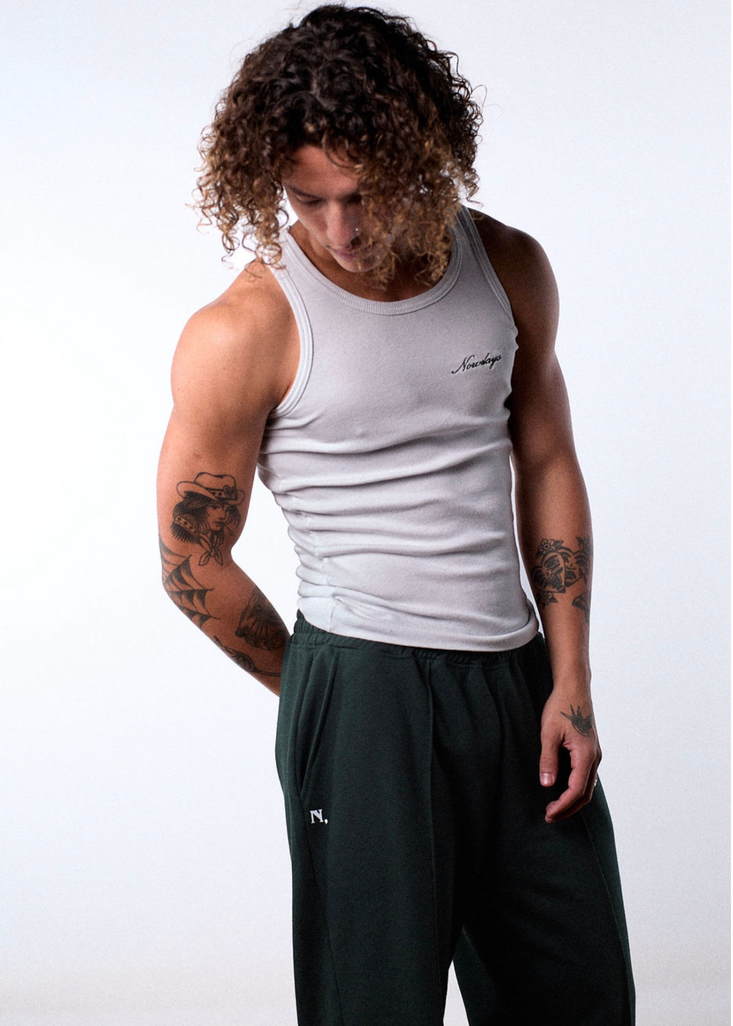 Calça Moletom Classic