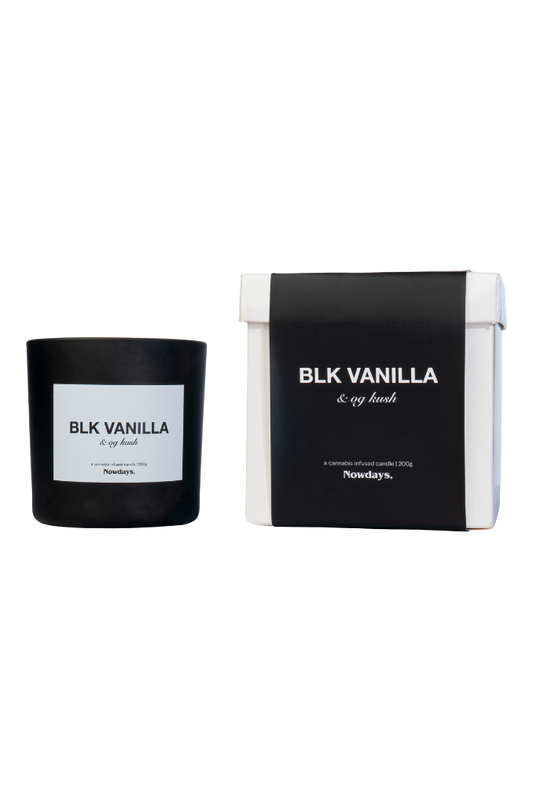 Vela "BLK VANILLA"