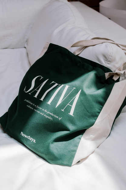 Sativa Tote Bag 3.0