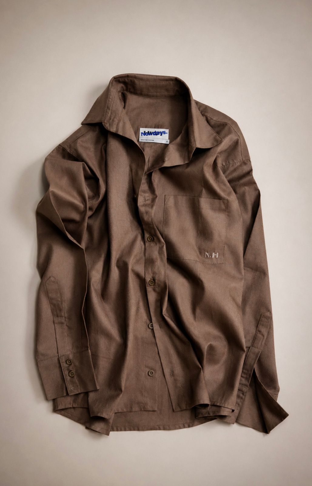 Camisa How About Now?
