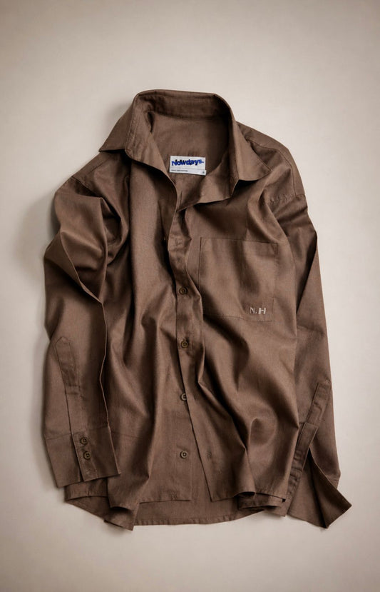 Camisa How About Now?