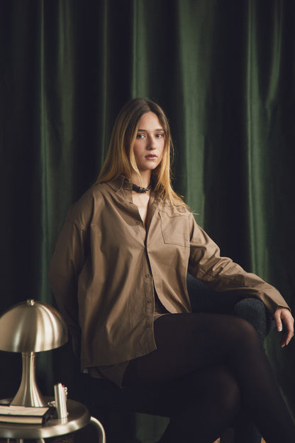 Camisa How About Now?