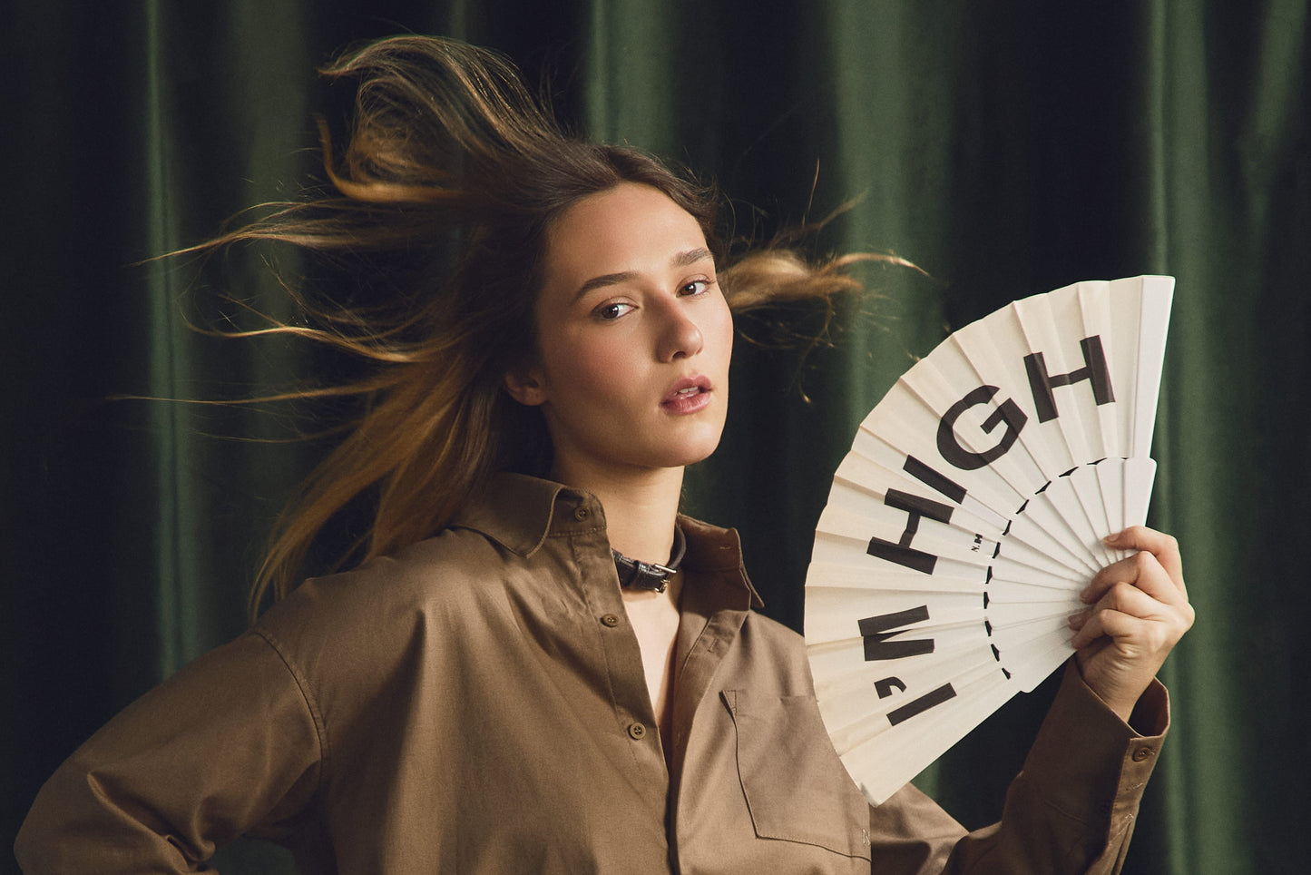 Camisa How About Now?