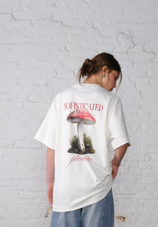Mushroom Tee
