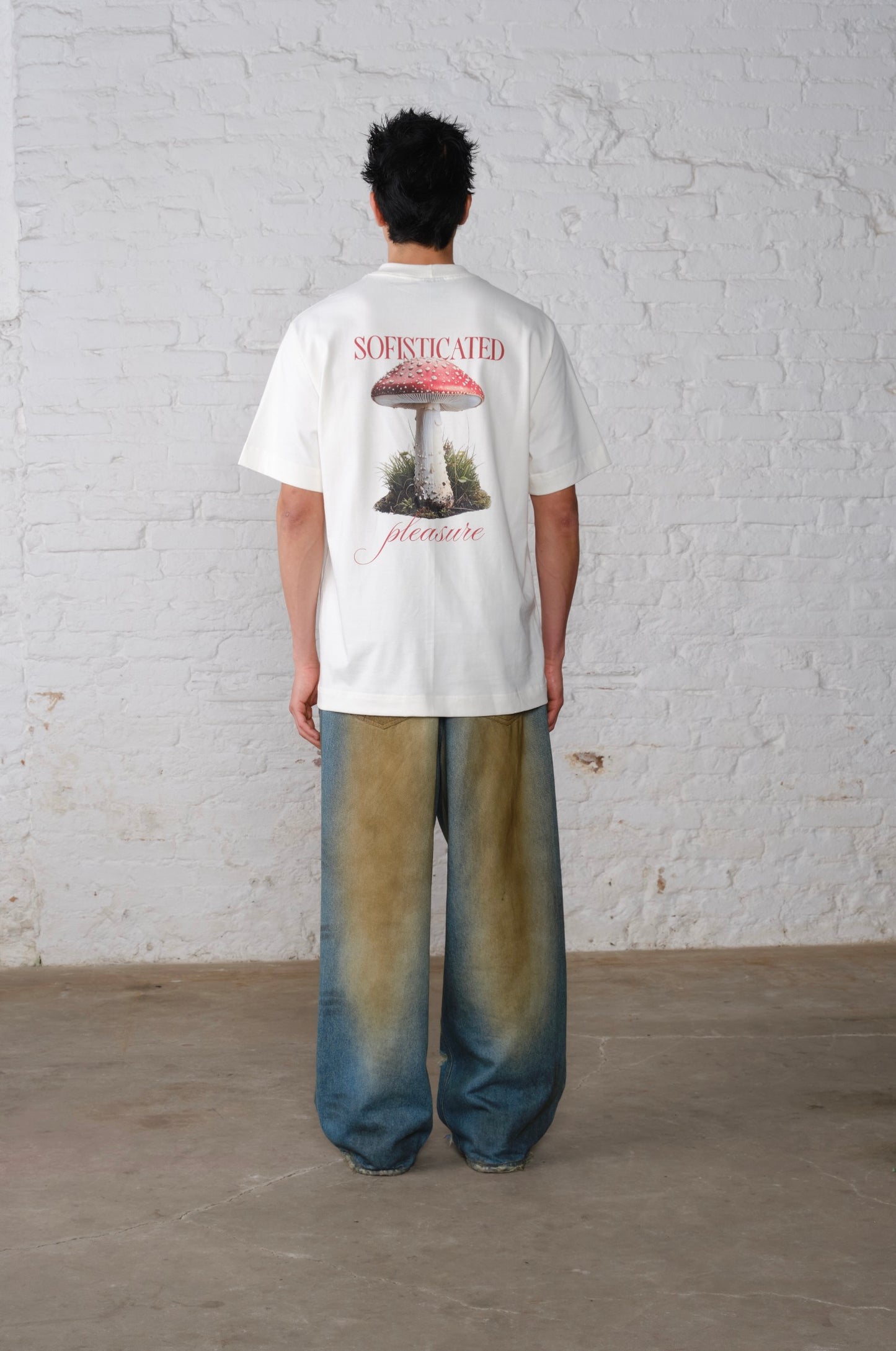 Mushroom Tee