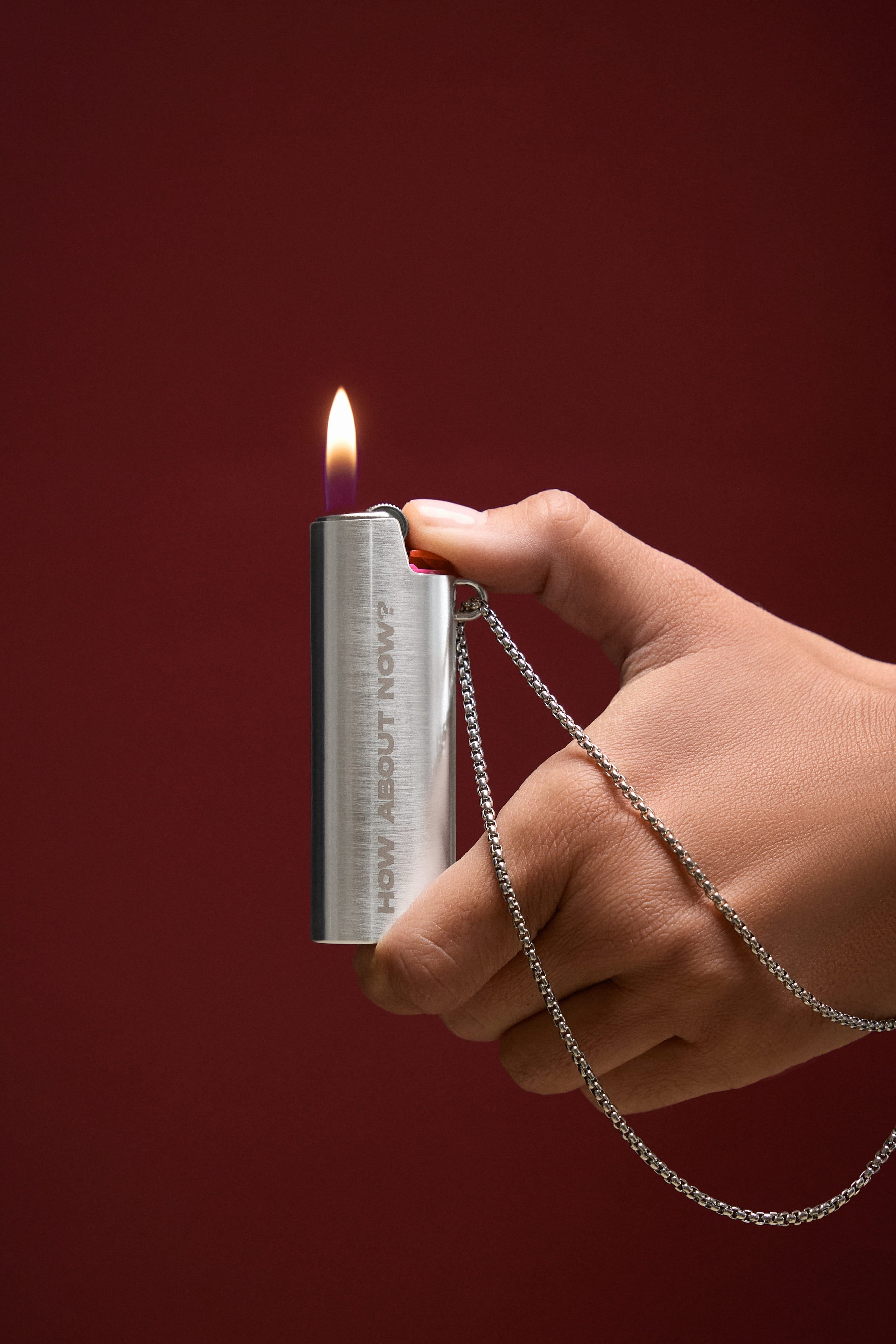 Isqueiro Nowdays + HIST