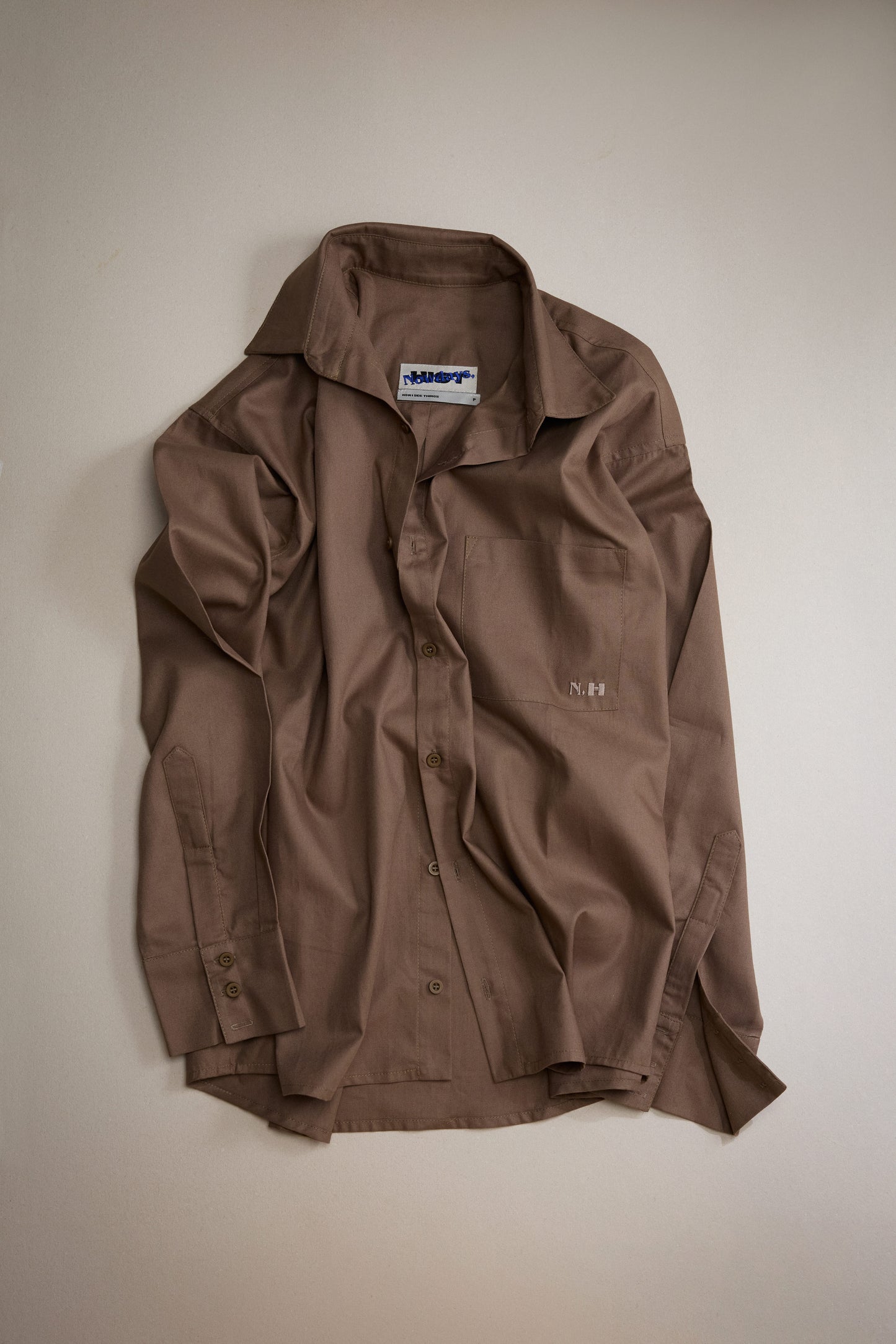 Camisa How About Now?