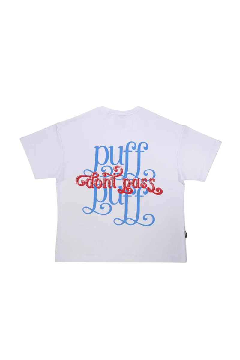 PUFF PUFF TEE