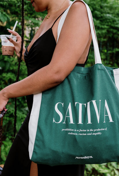 Sativa Tote Bag 3.0