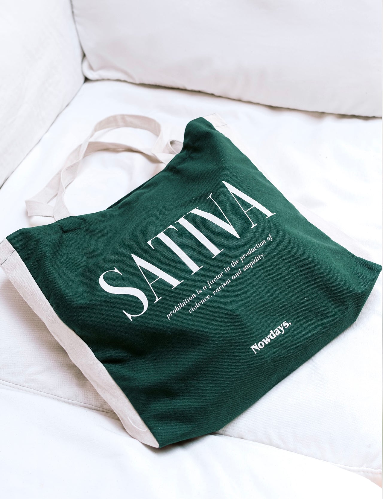 Sativa Tote Bag 3.0