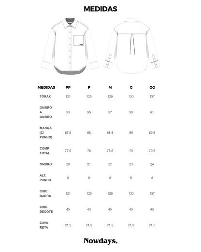 Camisa How About Now?