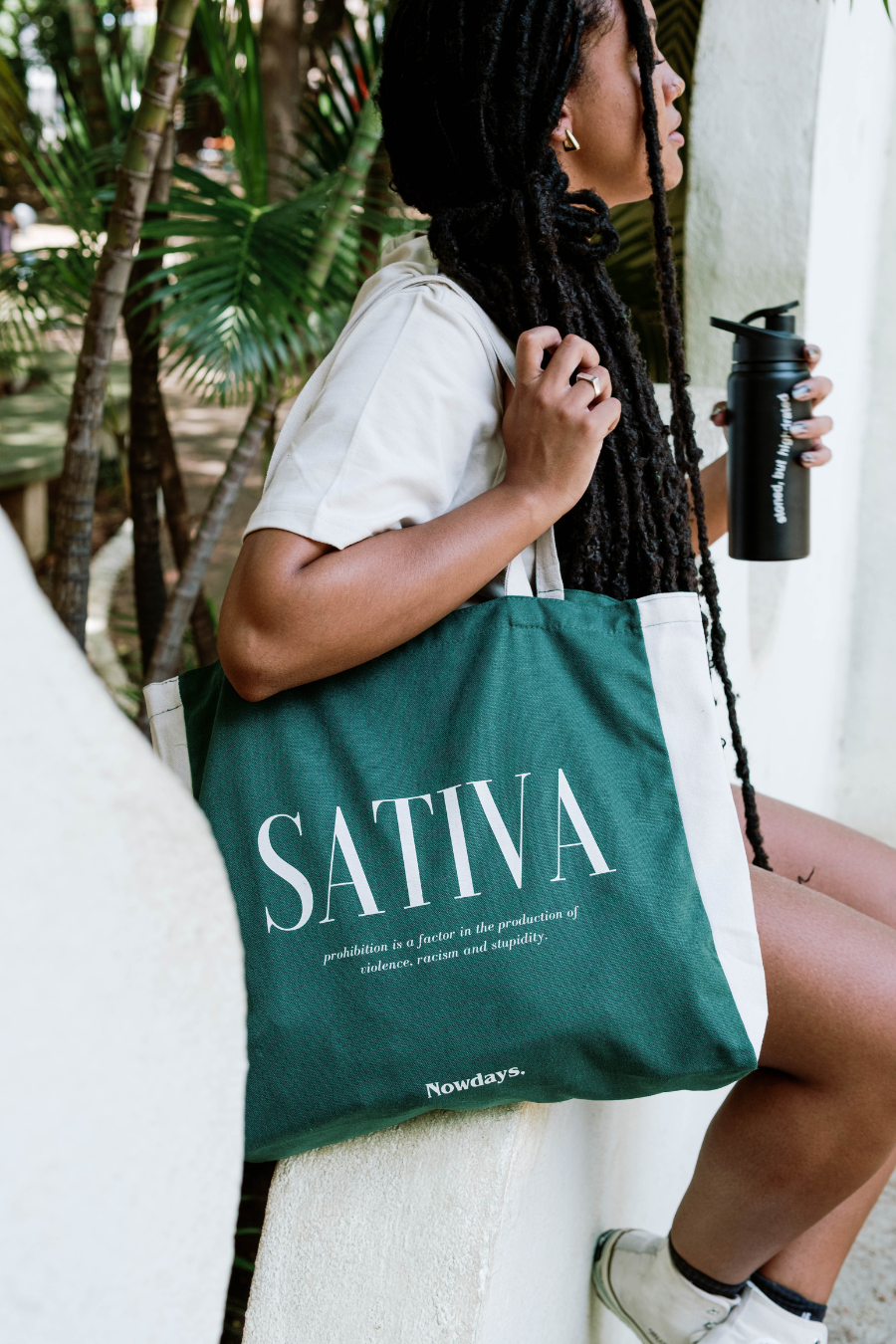 Sativa Tote Bag 3.0